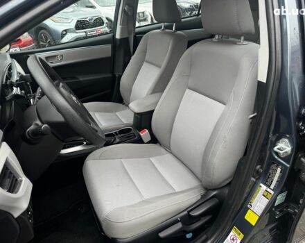 Серый Тойота Королла, объемом двигателя 1.8 л и пробегом 60 тыс. км за 11990 $, фото 19 на Automoto.ua