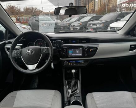 Серый Тойота Королла, объемом двигателя 1.8 л и пробегом 60 тыс. км за 11990 $, фото 15 на Automoto.ua