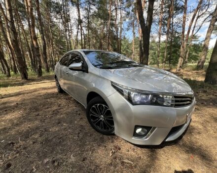 Сірий Тойота Королла, об'ємом двигуна 1.33 л та пробігом 112 тис. км за 15599 $, фото 2 на Automoto.ua