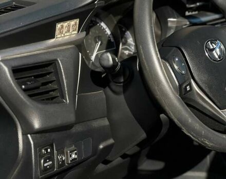 Серый Тойота Королла, объемом двигателя 1.33 л и пробегом 147 тыс. км за 10999 $, фото 14 на Automoto.ua