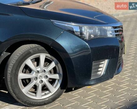 Серый Тойота Королла, объемом двигателя 1.33 л и пробегом 147 тыс. км за 10999 $, фото 6 на Automoto.ua