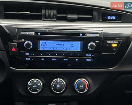 Серый Тойота Королла, объемом двигателя 1.6 л и пробегом 155 тыс. км за 10700 $, фото 35 на Automoto.ua