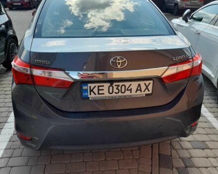 Сірий Тойота Королла, об'ємом двигуна 1.6 л та пробігом 150 тис. км за 14500 $, фото 6 на Automoto.ua