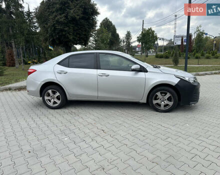 Серый Тойота Королла, объемом двигателя 0 л и пробегом 154 тыс. км за 9999 $, фото 4 на Automoto.ua