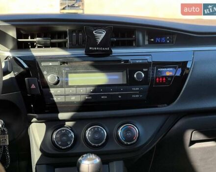 Серый Тойота Королла, объемом двигателя 1.33 л и пробегом 147 тыс. км за 10999 $, фото 18 на Automoto.ua