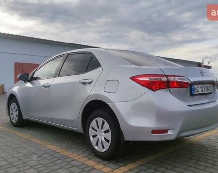 Сірий Тойота Королла, об'ємом двигуна 1.6 л та пробігом 83 тис. км за 13500 $, фото 9 на Automoto.ua