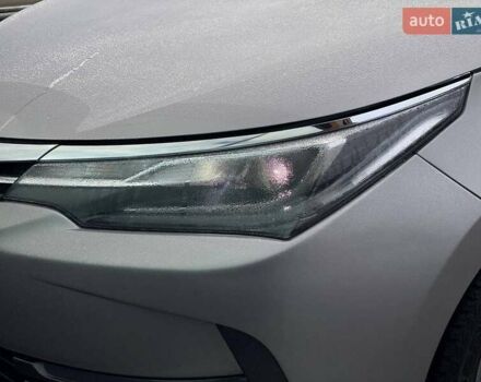 Серый Тойота Королла, объемом двигателя 1.6 л и пробегом 96 тыс. км за 14790 $, фото 19 на Automoto.ua