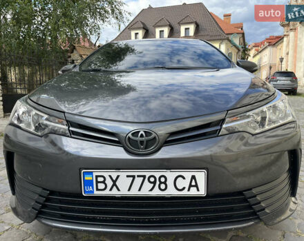 Серый Тойота Королла, объемом двигателя 1.33 л и пробегом 59 тыс. км за 12000 $, фото 7 на Automoto.ua
