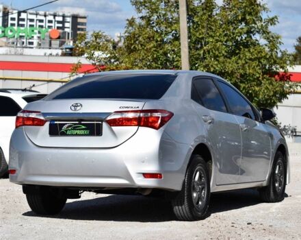 Тойота Королла 2017 в Кривом Роге на Automoto.ua Серый Тойота Королла, объемом двигателя 1.3 л и пробегом 94 тыс. км за 11500 $, фото 2 на Automoto.ua