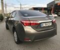 Серый Тойота Королла, объемом двигателя 1.3 л и пробегом 107 тыс. км за 10900 $, фото 2 на Automoto.ua