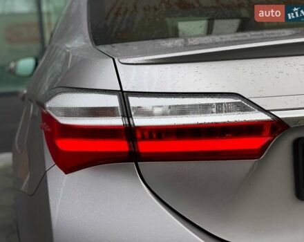 Серый Тойота Королла, объемом двигателя 1.6 л и пробегом 96 тыс. км за 14790 $, фото 12 на Automoto.ua