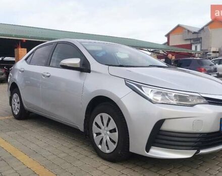 Сірий Тойота Королла, об'ємом двигуна 1.6 л та пробігом 83 тис. км за 13500 $, фото 4 на Automoto.ua