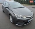 Серый Тойота Королла, объемом двигателя 1.6 л и пробегом 80 тыс. км за 15200 $, фото 11 на Automoto.ua