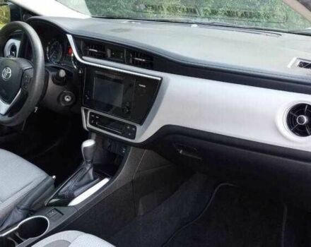 Серый Тойота Королла, объемом двигателя 1.8 л и пробегом 39 тыс. км за 3600 $, фото 7 на Automoto.ua