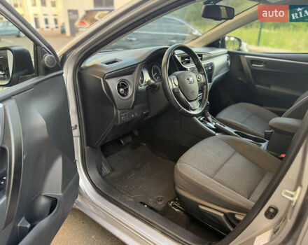 Серый Тойота Королла, объемом двигателя 1.6 л и пробегом 96 тыс. км за 15500 $, фото 10 на Automoto.ua