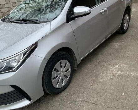 Серый Тойота Королла, объемом двигателя 1.3 л и пробегом 135 тыс. км за 10100 $, фото 2 на Automoto.ua