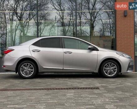 Серый Тойота Королла, объемом двигателя 1.6 л и пробегом 96 тыс. км за 14790 $, фото 7 на Automoto.ua