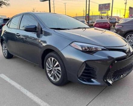 Сірий Тойота Королла, об'ємом двигуна 1.8 л та пробігом 54 тис. км за 3500 $, фото 3 на Automoto.ua