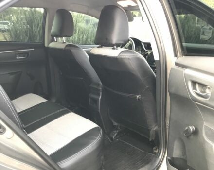 Серый Тойота Королла, объемом двигателя 1.3 л и пробегом 107 тыс. км за 10900 $, фото 5 на Automoto.ua