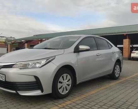 Сірий Тойота Королла, об'ємом двигуна 1.6 л та пробігом 83 тис. км за 13500 $, фото 2 на Automoto.ua