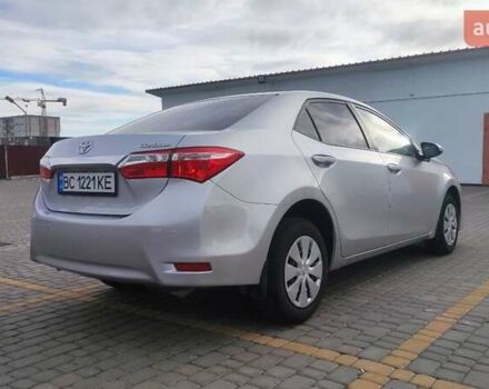 Сірий Тойота Королла, об'ємом двигуна 1.6 л та пробігом 83 тис. км за 13500 $, фото 7 на Automoto.ua