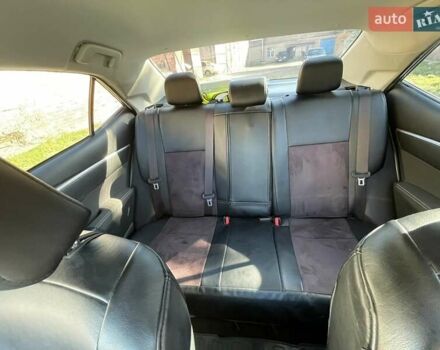 Тойота Королла 2017 в Сумах на Automoto.ua Серый Тойота Королла, объемом двигателя 1.6 л и пробегом 49 тыс. км за 14000 $, фото 5 на Automoto.ua