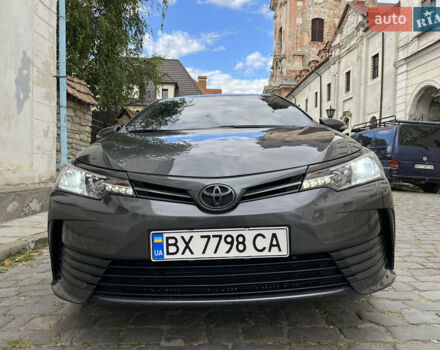 Серый Тойота Королла, объемом двигателя 1.33 л и пробегом 59 тыс. км за 12000 $, фото 22 на Automoto.ua