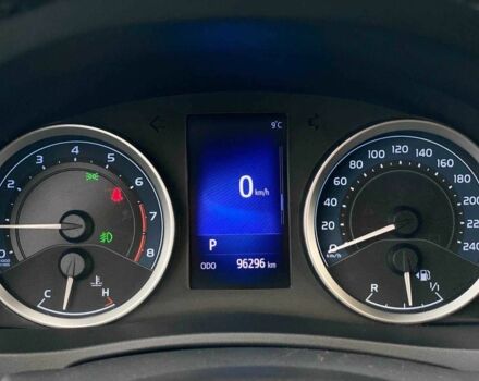 Сірий Тойота Королла, об'ємом двигуна 1.6 л та пробігом 96 тис. км за 14790 $, фото 17 на Automoto.ua