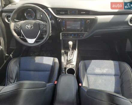 Тойота Королла 2017 в Харькове на Automoto.ua Серый Тойота Королла, объемом двигателя 1.8 л и пробегом 132 тыс. км за 2600 $, фото 7 на Automoto.ua
