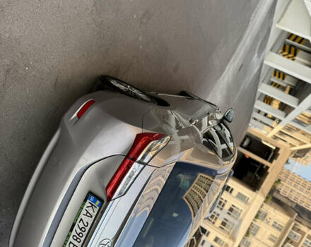 Серый Тойота Королла, объемом двигателя 1.6 л и пробегом 96 тыс. км за 15500 $, фото 7 на Automoto.ua