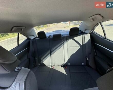 Тойота Королла 2017 в Буче на Automoto.ua Серый Тойота Королла, объемом двигателя 1.33 л и пробегом 136 тыс. км за 14500 $, фото 9 на Automoto.ua