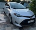 Серый Тойота Королла, объемом двигателя 1.8 л и пробегом 165 тыс. км за 11500 $, фото 1 на Automoto.ua