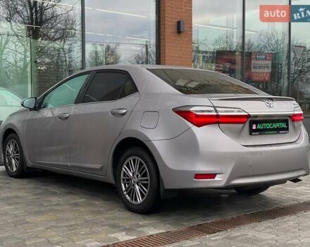 Серый Тойота Королла, объемом двигателя 1.6 л и пробегом 96 тыс. км за 14790 $, фото 9 на Automoto.ua