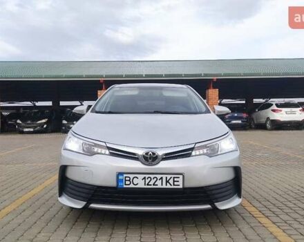 Сірий Тойота Королла, об'ємом двигуна 1.6 л та пробігом 83 тис. км за 13500 $, фото 8 на Automoto.ua