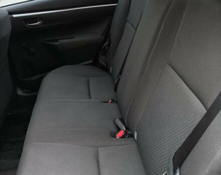 Серый Тойота Королла, объемом двигателя 1.33 л и пробегом 65 тыс. км за 12800 $, фото 8 на Automoto.ua