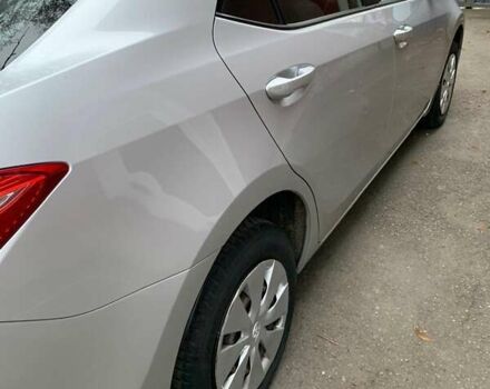 Серый Тойота Королла, объемом двигателя 1.3 л и пробегом 135 тыс. км за 10100 $, фото 6 на Automoto.ua