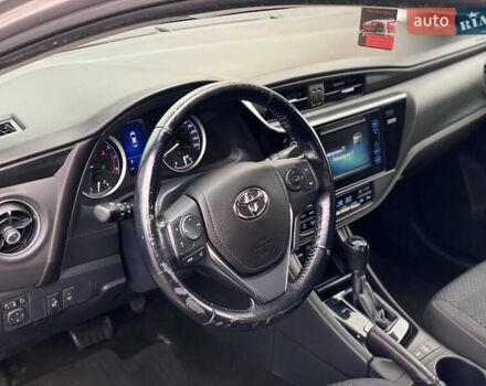 Серый Тойота Королла, объемом двигателя 1.6 л и пробегом 96 тыс. км за 14790 $, фото 24 на Automoto.ua