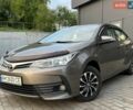 Сірий Тойота Королла, об'ємом двигуна 1.33 л та пробігом 258 тис. км за 8000 $, фото 1 на Automoto.ua