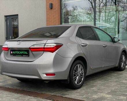 Сірий Тойота Королла, об'ємом двигуна 1.6 л та пробігом 96 тис. км за 14790 $, фото 7 на Automoto.ua