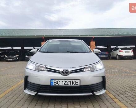 Сірий Тойота Королла, об'ємом двигуна 1.6 л та пробігом 83 тис. км за 13500 $, фото 5 на Automoto.ua