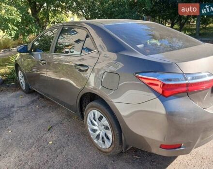 Тойота Королла 2017 в Сумах на Automoto.ua Серый Тойота Королла, объемом двигателя 1.6 л и пробегом 49 тыс. км за 14000 $, фото 1 на Automoto.ua