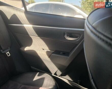 Тойота Королла 2017 в Сумах на Automoto.ua Серый Тойота Королла, объемом двигателя 1.6 л и пробегом 49 тыс. км за 14000 $, фото 3 на Automoto.ua