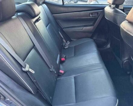 Сірий Тойота Королла, об'ємом двигуна 1.8 л та пробігом 54 тис. км за 3500 $, фото 6 на Automoto.ua