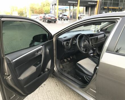 Серый Тойота Королла, объемом двигателя 1.3 л и пробегом 107 тыс. км за 10900 $, фото 4 на Automoto.ua