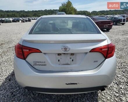 Тойота Королла 2017 в Харькове на Automoto.ua Серый Тойота Королла, объемом двигателя 1.8 л и пробегом 132 тыс. км за 2600 $, фото 5 на Automoto.ua