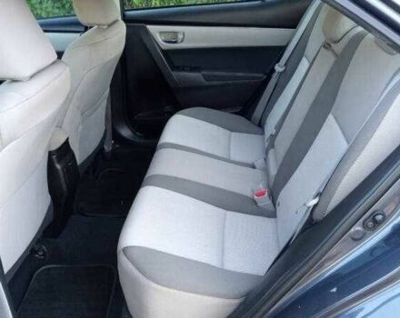 Серый Тойота Королла, объемом двигателя 1.8 л и пробегом 39 тыс. км за 3600 $, фото 9 на Automoto.ua