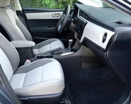 Серый Тойота Королла, объемом двигателя 1.8 л и пробегом 39 тыс. км за 3600 $, фото 8 на Automoto.ua