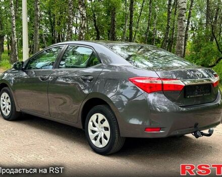 Сірий Тойота Королла, об'ємом двигуна 1.6 л та пробігом 93 тис. км за 10850 $, фото 3 на Automoto.ua