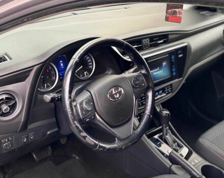 Сірий Тойота Королла, об'ємом двигуна 1.6 л та пробігом 96 тис. км за 14790 $, фото 12 на Automoto.ua