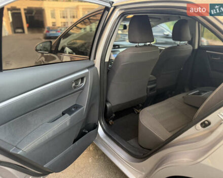 Серый Тойота Королла, объемом двигателя 1.6 л и пробегом 96 тыс. км за 15500 $, фото 11 на Automoto.ua